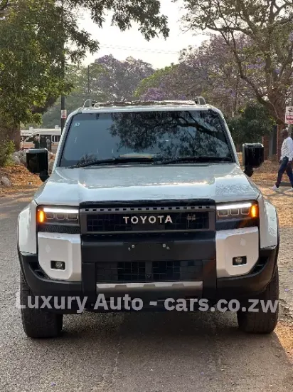 Picture of Toyota Prado 2025