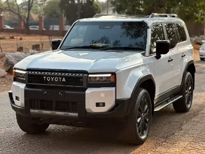 Picture of Toyota Prado 2025