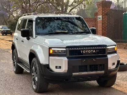 Picture of Toyota Prado 2025
