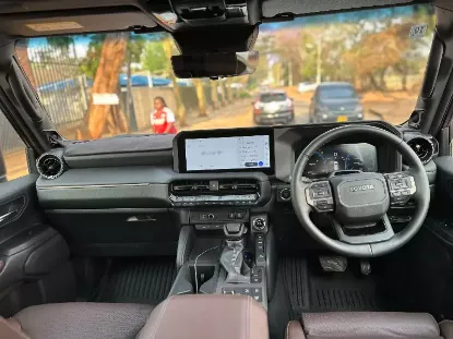 Picture of Toyota Prado 2025