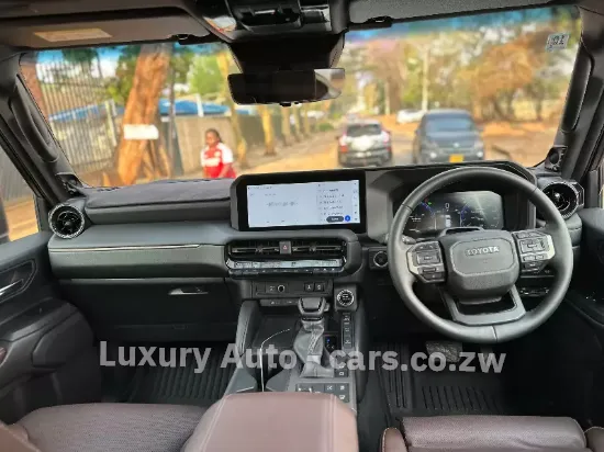 Picture of Toyota Prado 2025