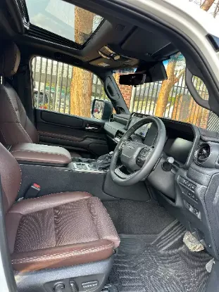 Picture of Toyota Prado 2025