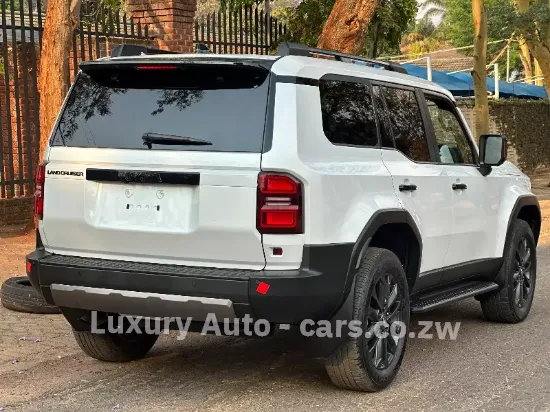Picture of Toyota Prado 2025