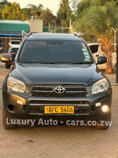 Picture of Toyota Rav4 2008