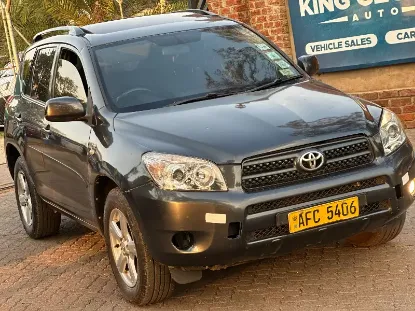 Picture of Toyota Rav4 2008