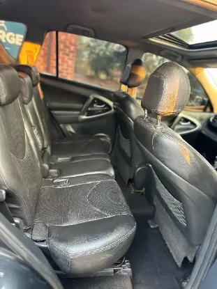 Picture of Toyota Rav4 2008