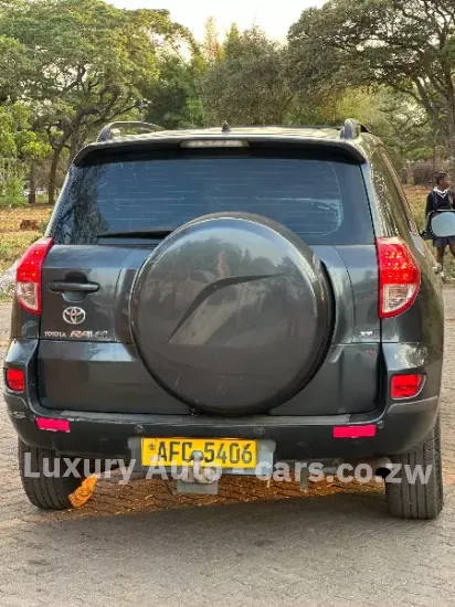 Picture of Toyota Rav4 2008