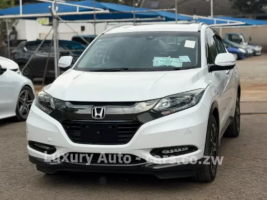 Picture of Honda Vezel 2018