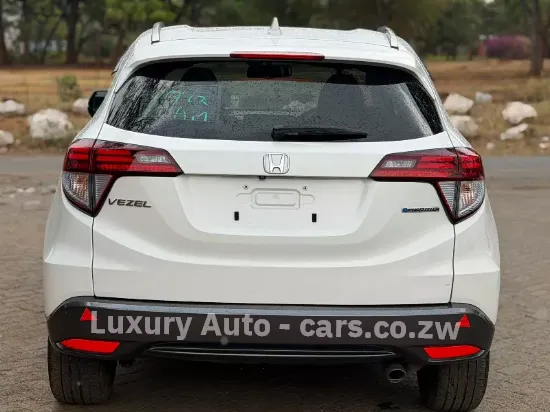 Picture of Honda Vezel 2018