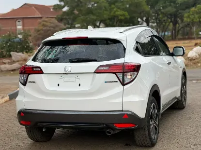 Picture of Honda Vezel 2018