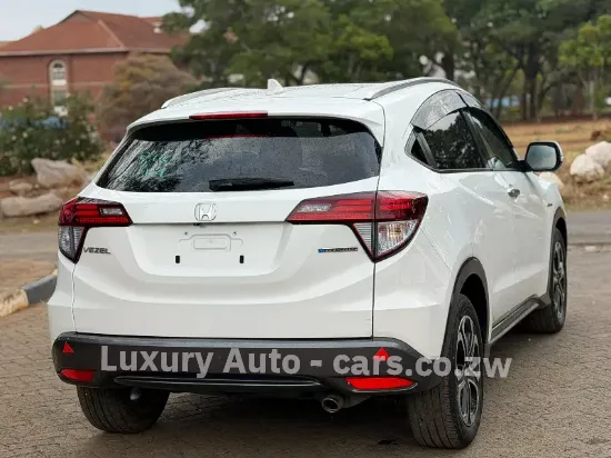 Picture of Honda Vezel 2018