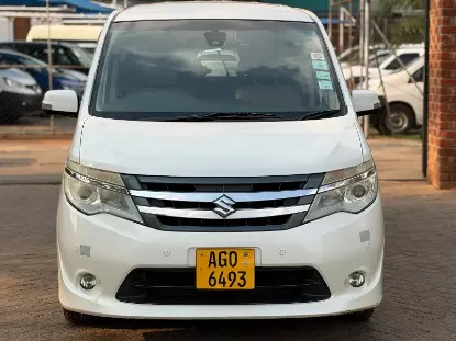 Picture of Suzuki 2015