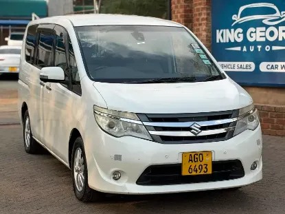 Picture of Suzuki 2015