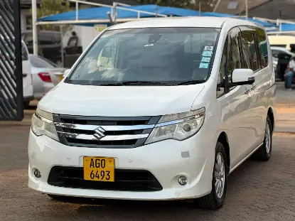 Picture of Suzuki 2015