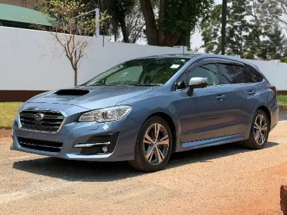 Picture of Subaru Legacy 2017