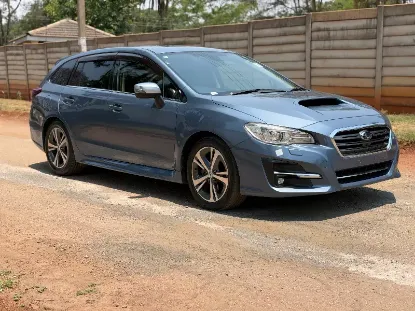 Picture of Subaru Legacy 2017