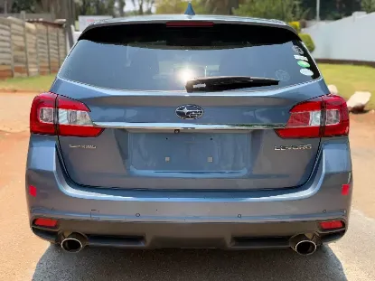 Picture of Subaru Legacy 2017