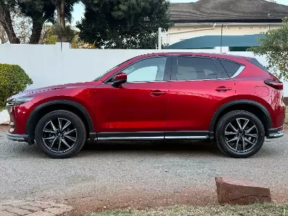 Picture of Mazda CX-5 2018