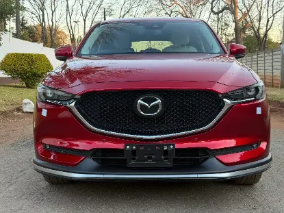 Picture of Mazda CX-5 2018