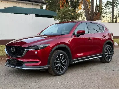 Picture of Mazda CX-5 2018