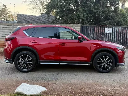 Picture of Mazda CX-5 2018