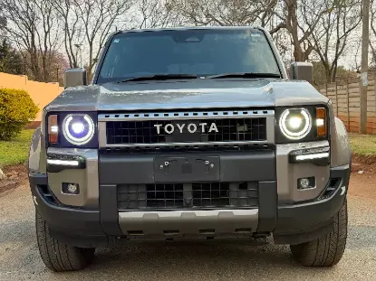 Picture of Toyota Prado 2024