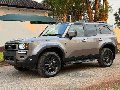 Picture of Toyota Prado 2024