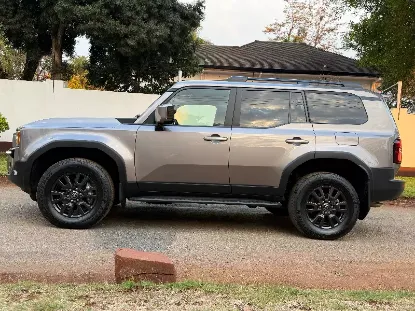 Picture of Toyota Prado 2024