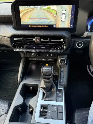 Picture of Toyota Prado 2024