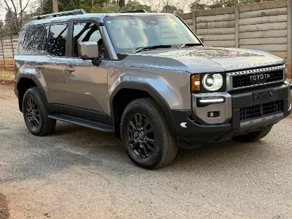 Picture of Toyota Prado 2024
