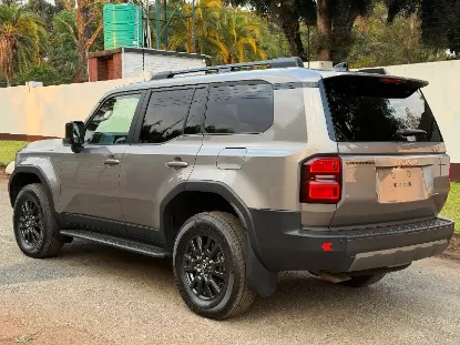 Picture of Toyota Prado 2024