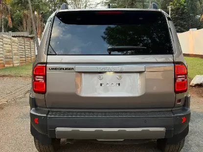 Picture of Toyota Prado 2024