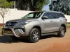 Picture of Toyota Fortuner 2017