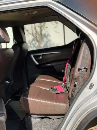 Picture of Toyota Fortuner 2017