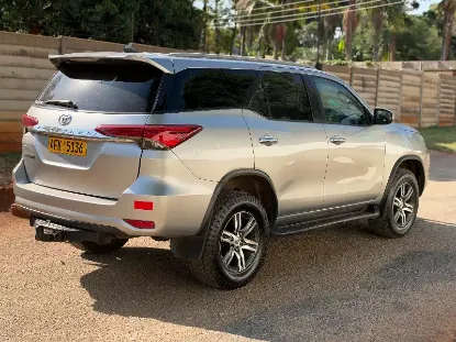 Picture of Toyota Fortuner 2017