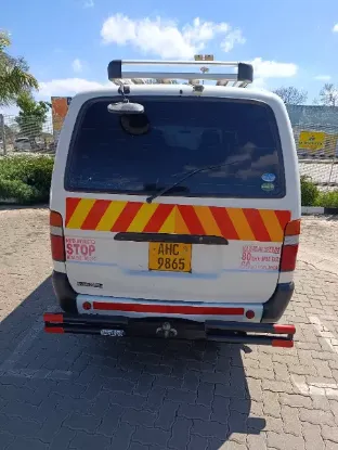 Picture of Hino Dutro 2017