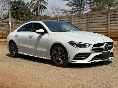 Picture of Mercedes Benz CLA-Class 2020