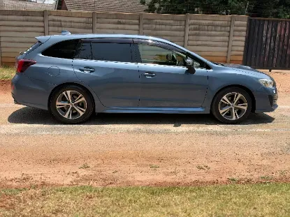 Picture of Subaru Legacy 2017