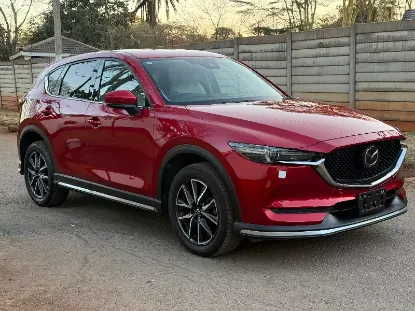 Picture of Mazda CX-5 2018