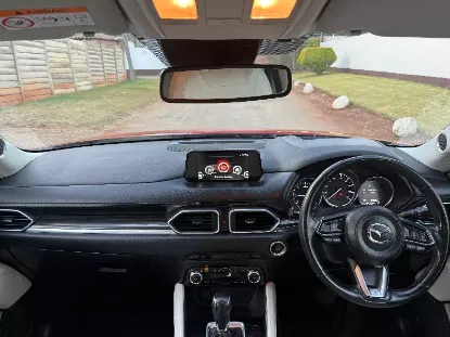 Picture of Mazda CX-5 2018