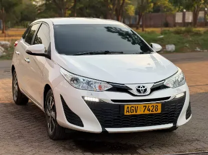 Picture of Toyota Yaris 2019