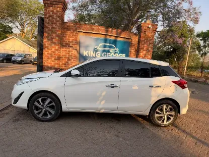 Picture of Toyota Yaris 2019