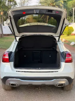 Picture of Mercedes Benz GLA 2018
