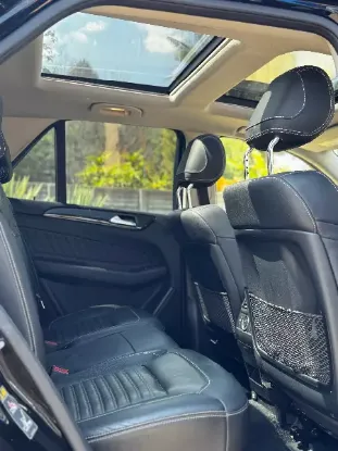 Picture of Mercedes Benz GLE 2016