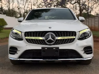 Picture of Mercedes Benz GLC 2018