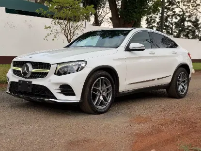 Picture of Mercedes Benz GLC 2018
