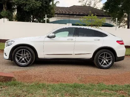Picture of Mercedes Benz GLC 2018