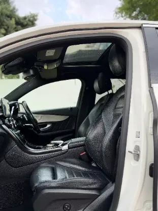 Picture of Mercedes Benz GLC 2018