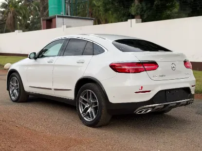 Picture of Mercedes Benz GLC 2018
