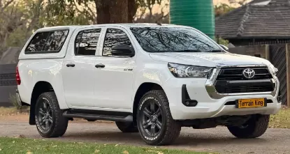 Picture of Toyota Hilux GD-6 For Hire! From !!